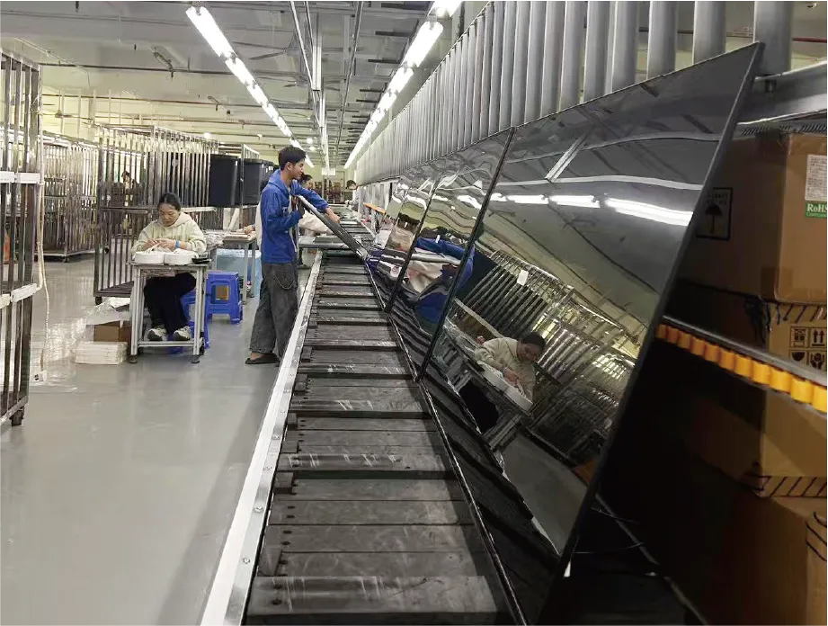 RCD Catalog Factory Assemble Line 03